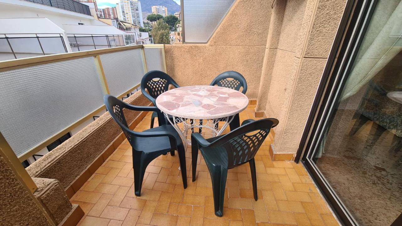 Apartamento La Marina San Pedro If Benidorm Apartment Exterior photo