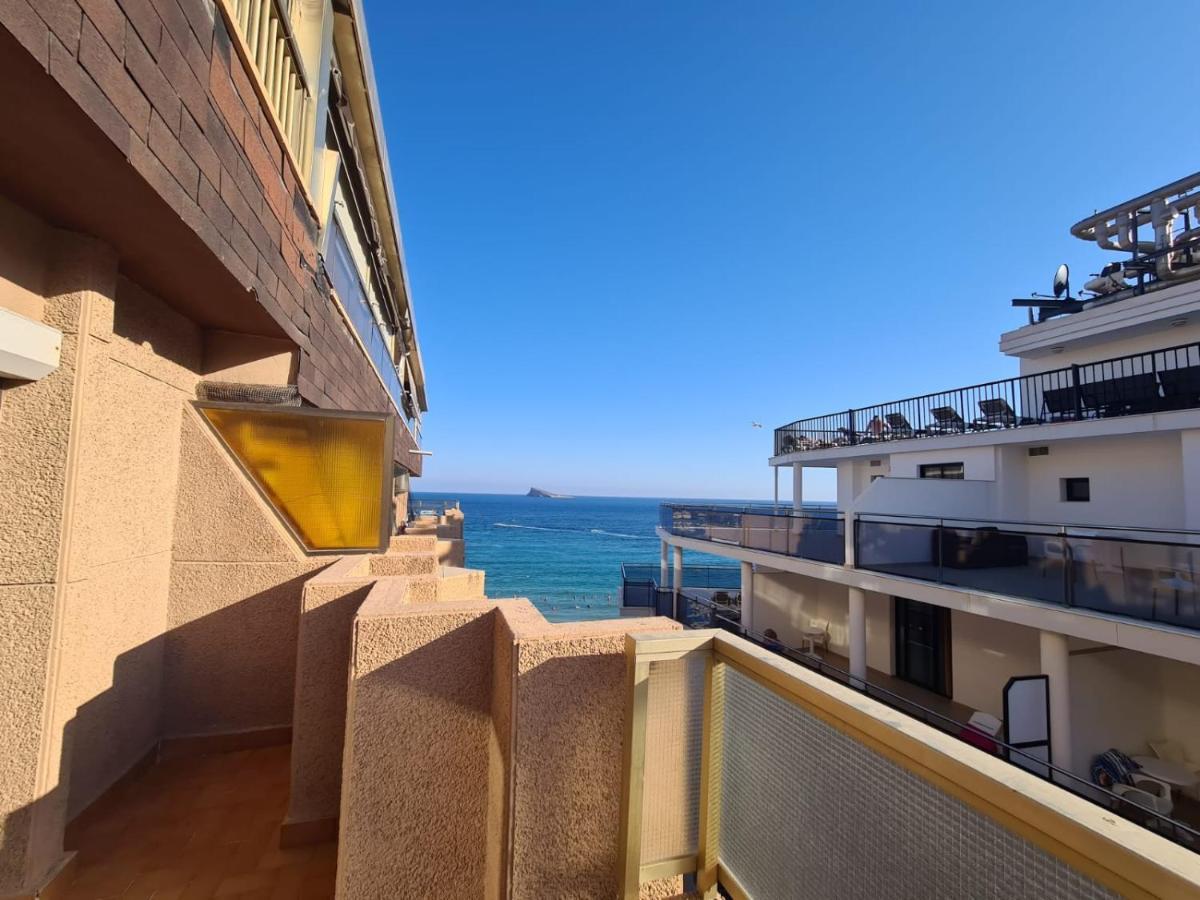 Apartamento La Marina San Pedro If Benidorm Apartment Exterior photo