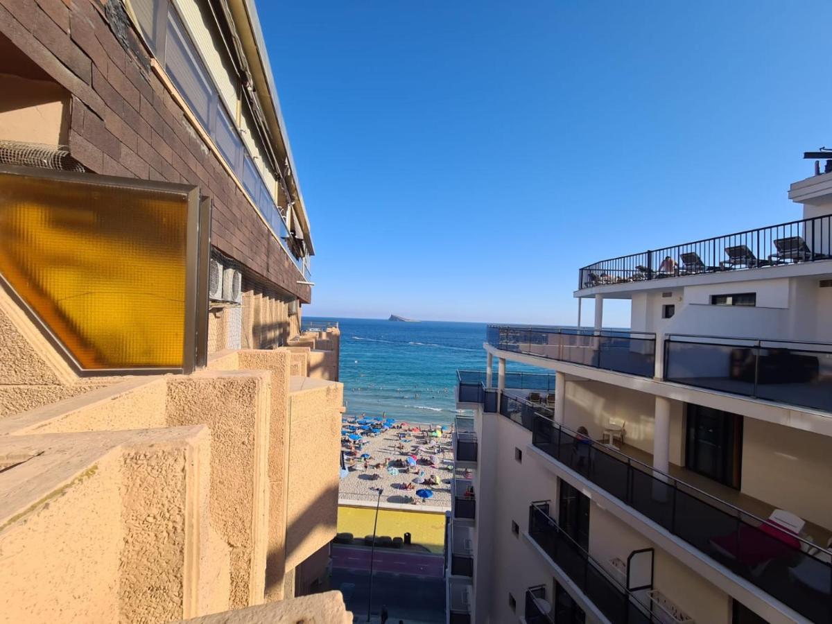 Apartamento La Marina San Pedro If Benidorm Apartment Exterior photo