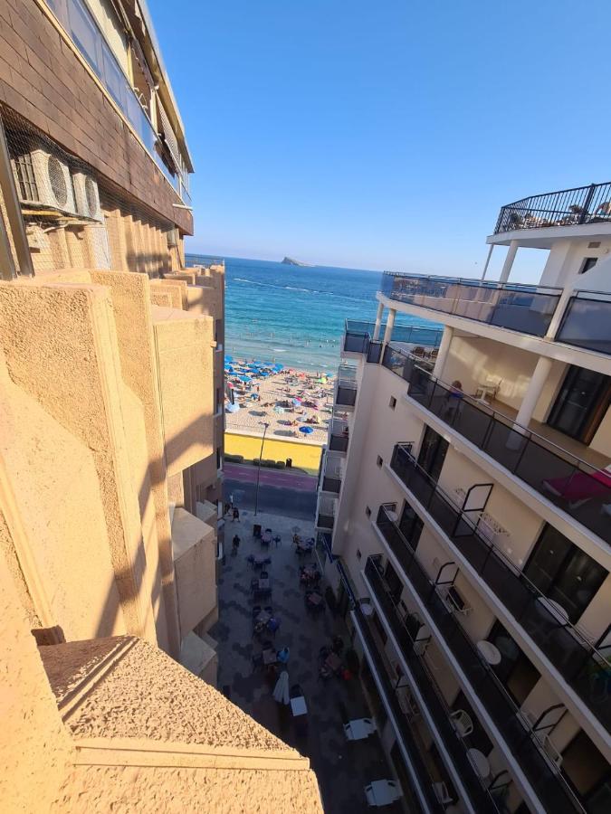 Apartamento La Marina San Pedro If Benidorm Apartment Exterior photo